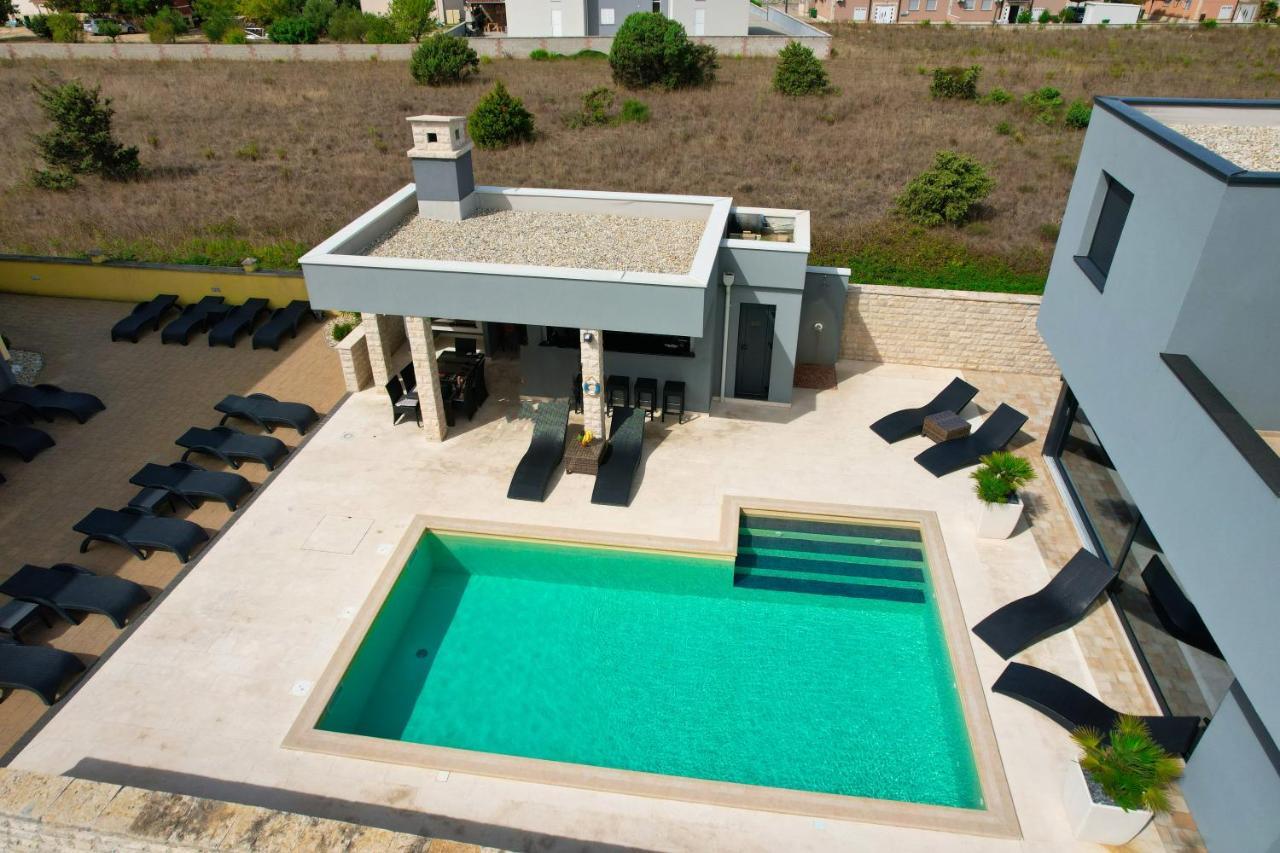 Apartments Dream House Zaton Затон Экстерьер фото