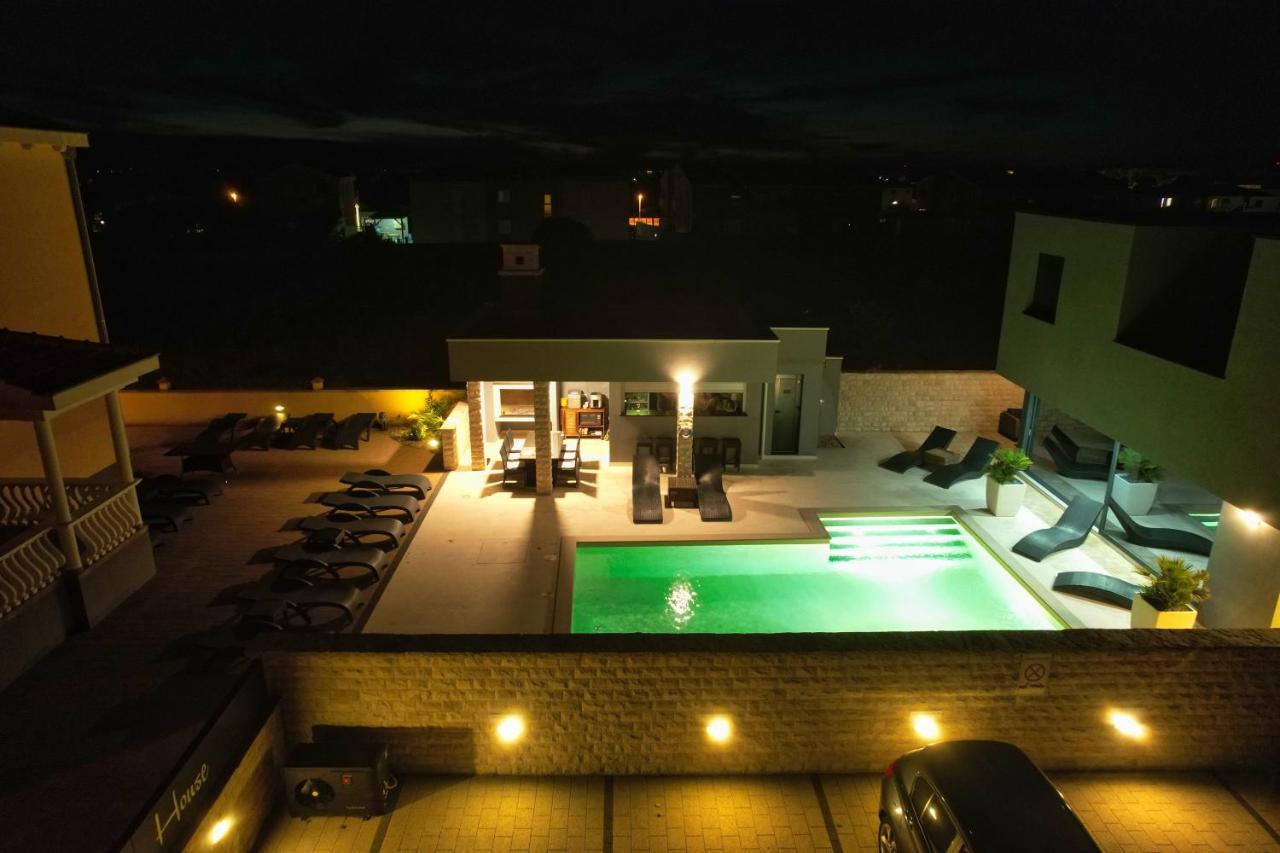 Apartments Dream House Zaton Затон Экстерьер фото